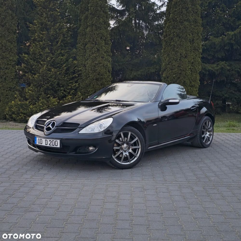 Mercedes-Benz SLK 200 Kompressor Automatik - 24