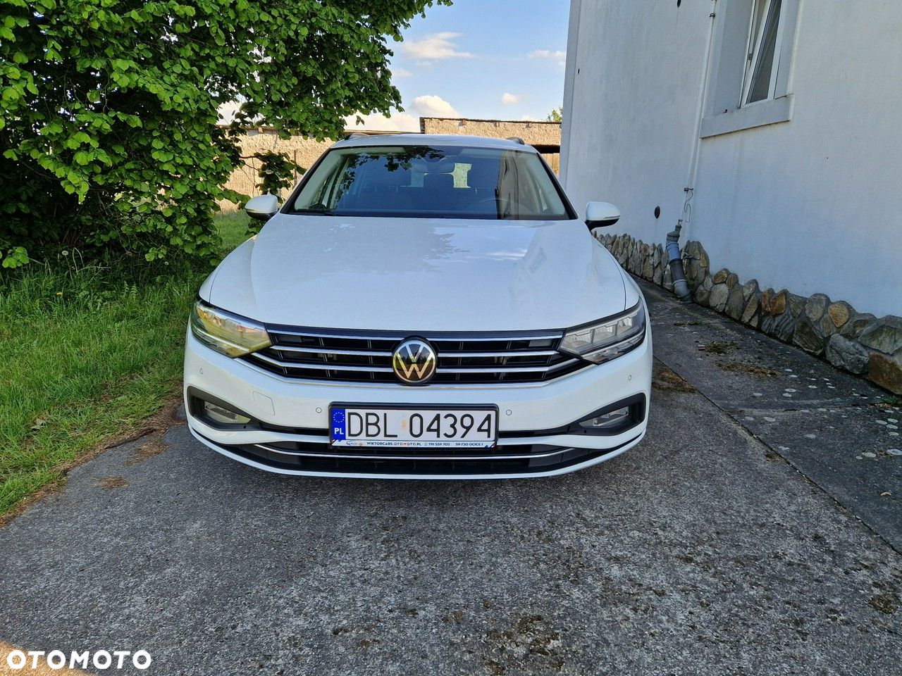 Volkswagen Passat 2.0 TDI EVO Business DSG - 9
