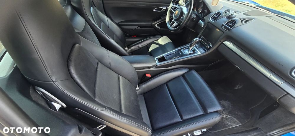 Porsche 718 Cayman S PDK - 14