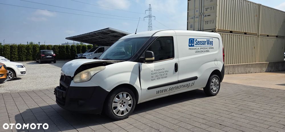 Fiat Doblo Maxi Active - 4