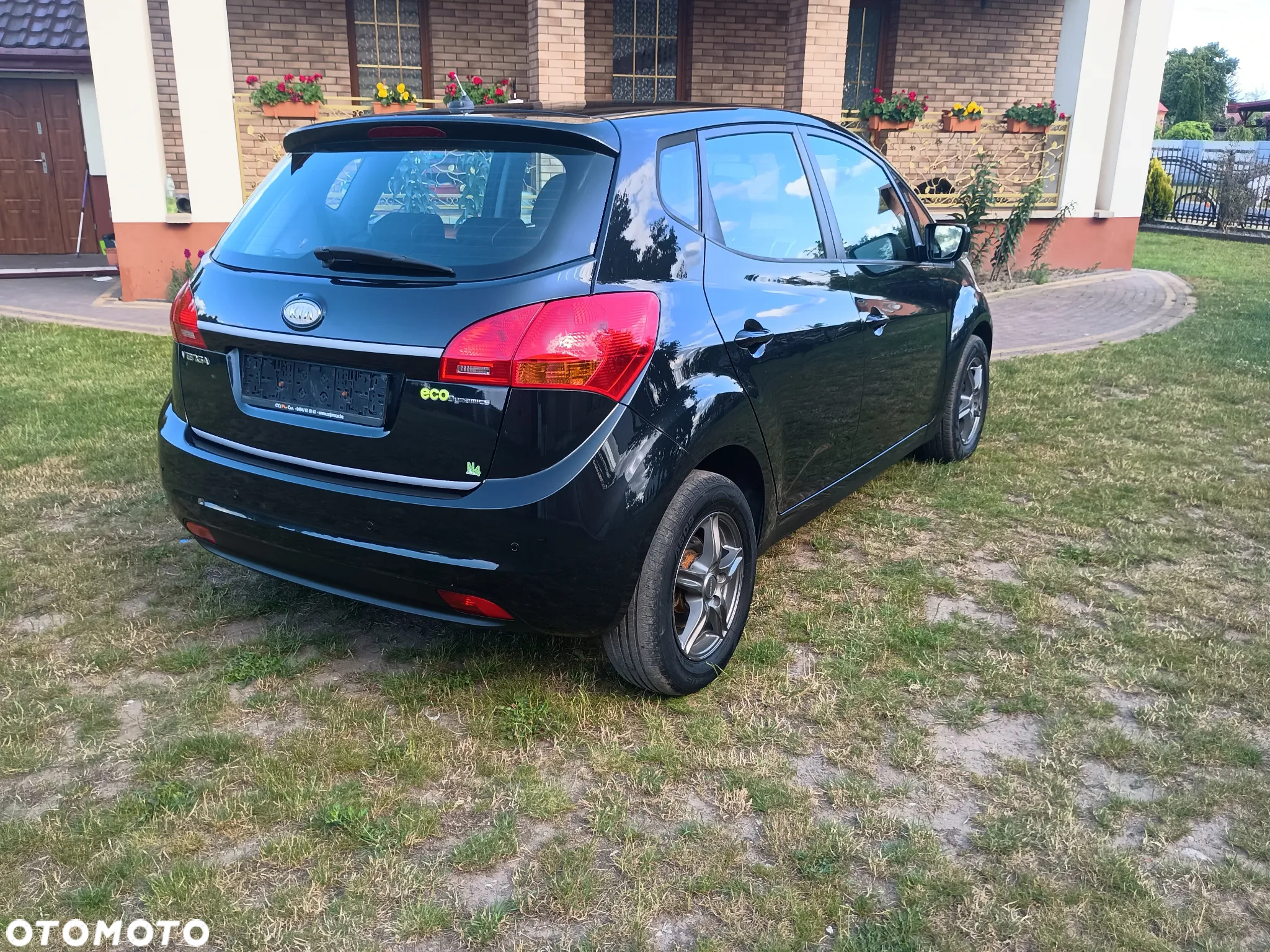 Kia Venga 1.4 CRDi 90 Attract - 8