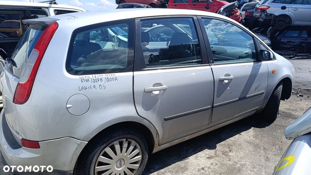 36298 Ford focus C max model od 04-07 silnik 1.8 16V 125 km Q7DA/QQDB/QQDA lakier 03 - 6