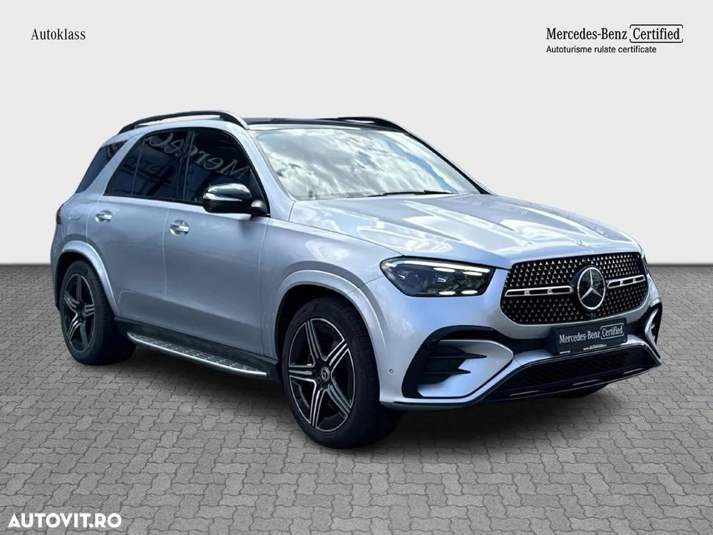 Mercedes-Benz GLE 450 4Matic 9G-TRONIC AMG Line - 8