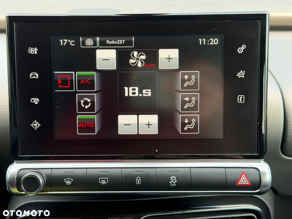 Citroën C4 Cactus 1.6 Blue HDi Shine Edition - 21