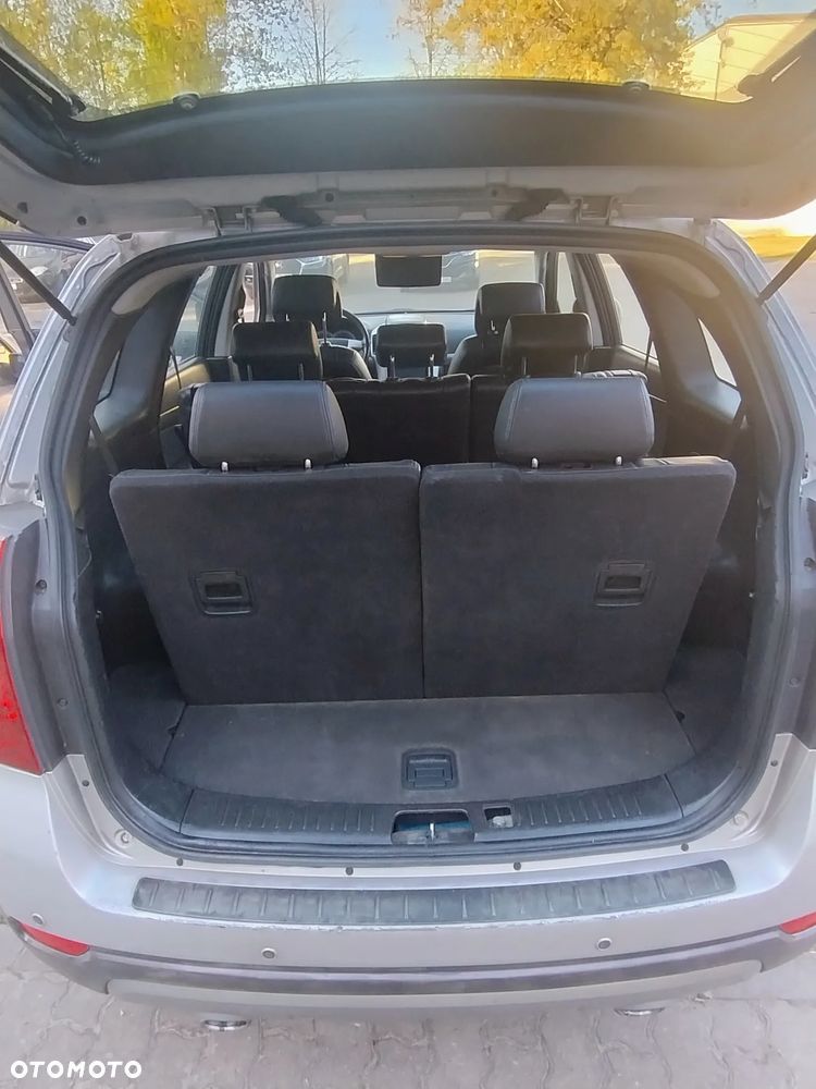 Chevrolet Captiva 2.0 4WD 7 Sitzer LT Exclusive - 19