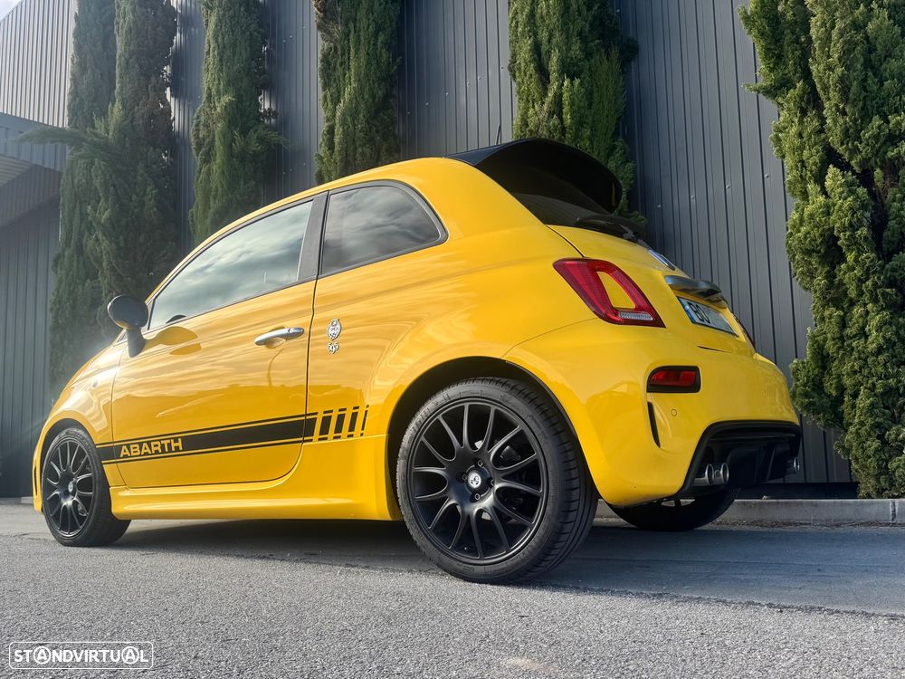 Abarth 595 Pista - 2