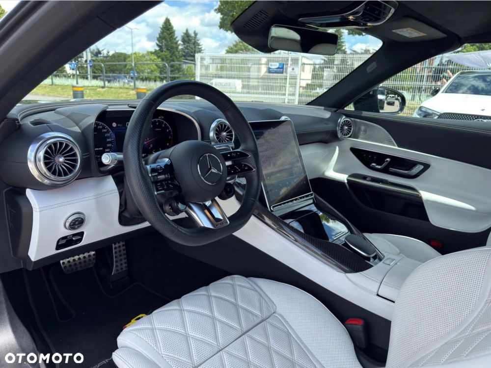 Mercedes-Benz SL - 10