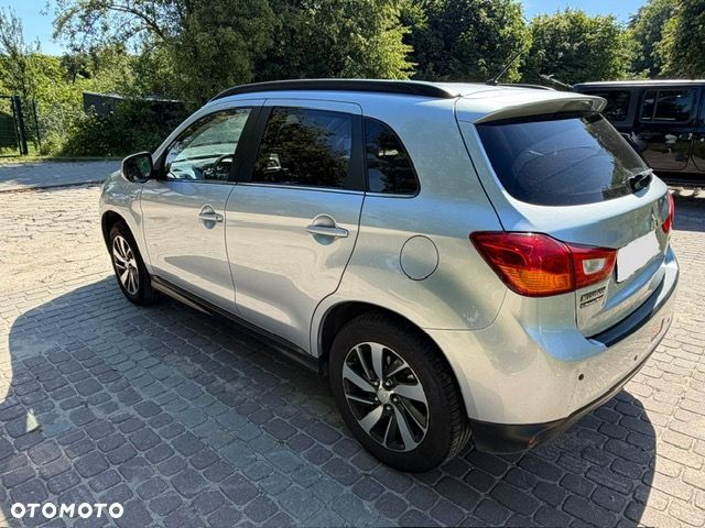 Mitsubishi ASX 1.6 Invite - 5