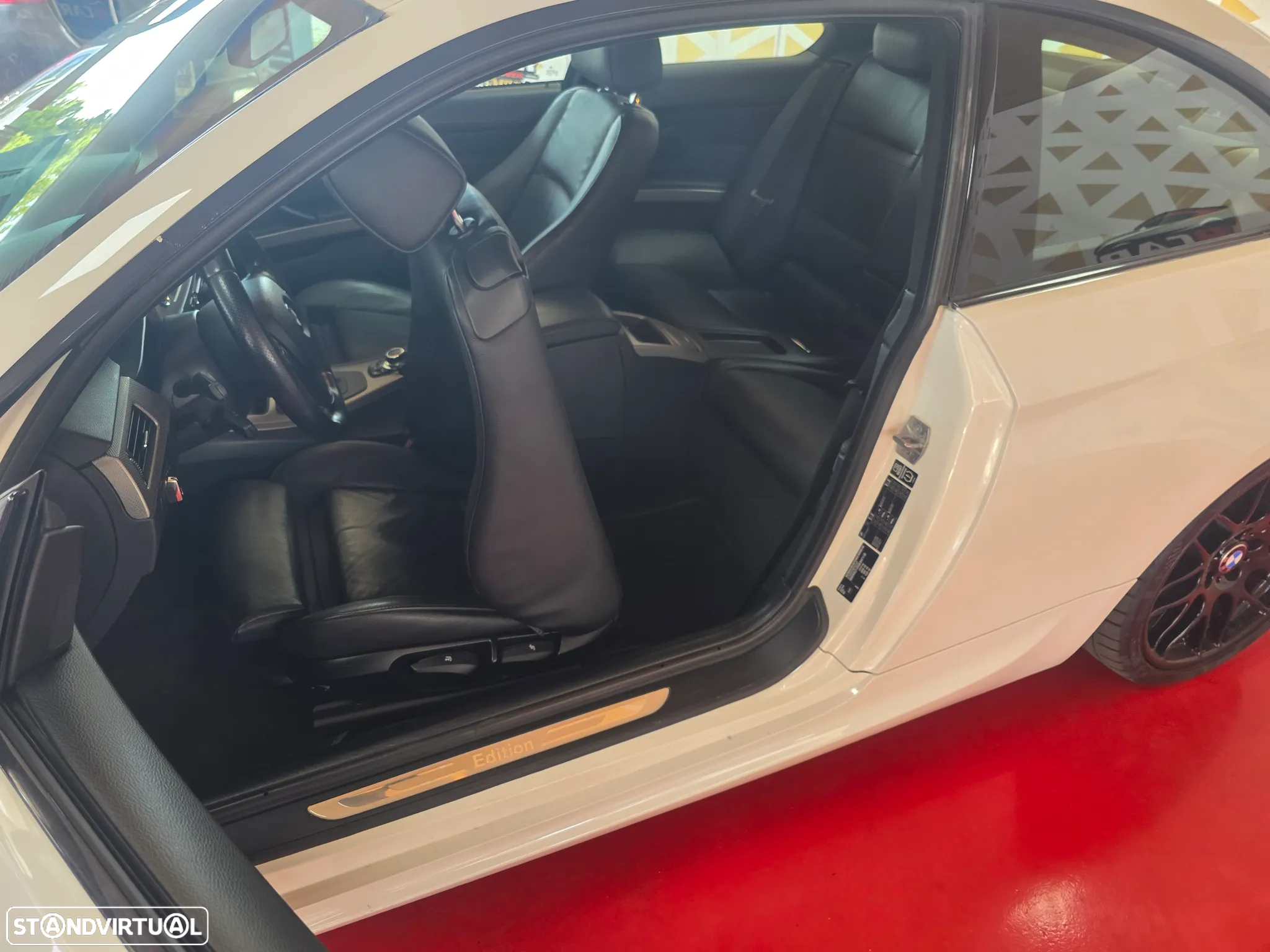 BMW 320 d Coupe Aut. - 25