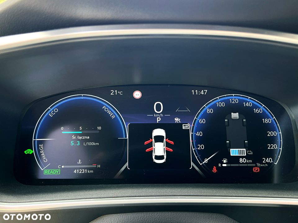 Toyota Corolla 1.8 Hybrid Comfort - 11