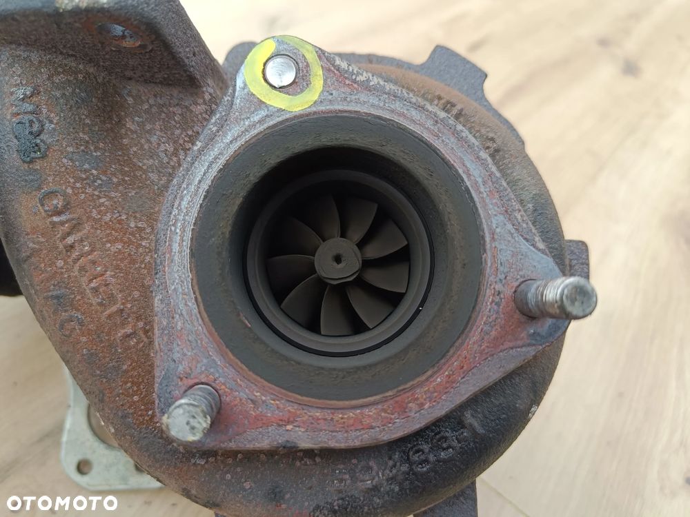 AUDI A6 C6 2.7 TDI TURBOSPRĘŻARKA TURBINA 205 tyś km 059145715R - 7