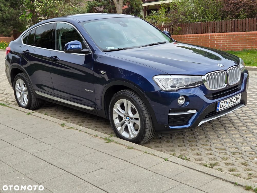 BMW X4 xDrive28i xLine - 2