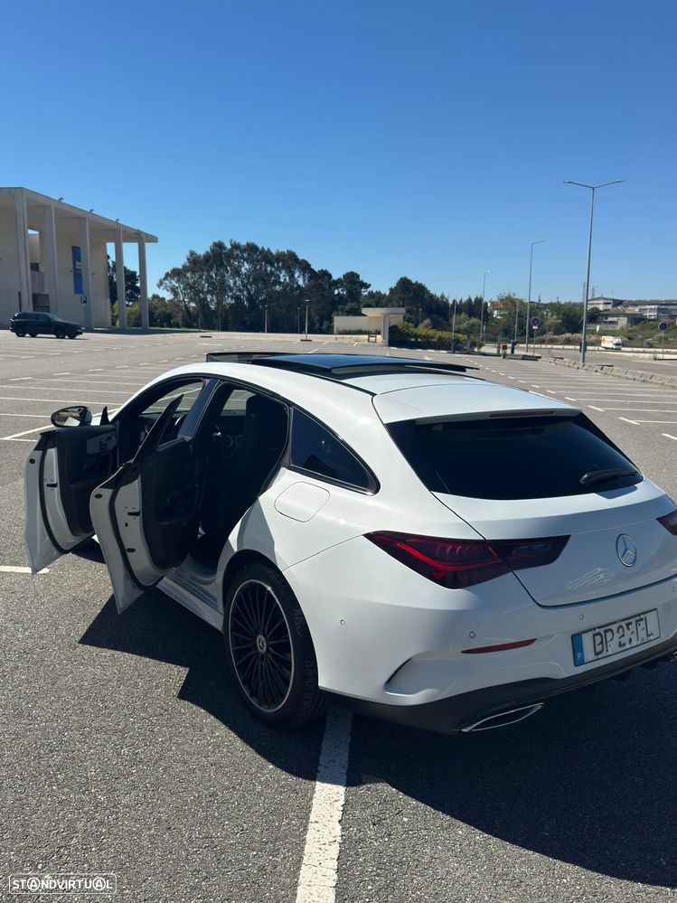 Mercedes-Benz CLA 250 e 8G-DCT AMG Line Advanced Plus - 7
