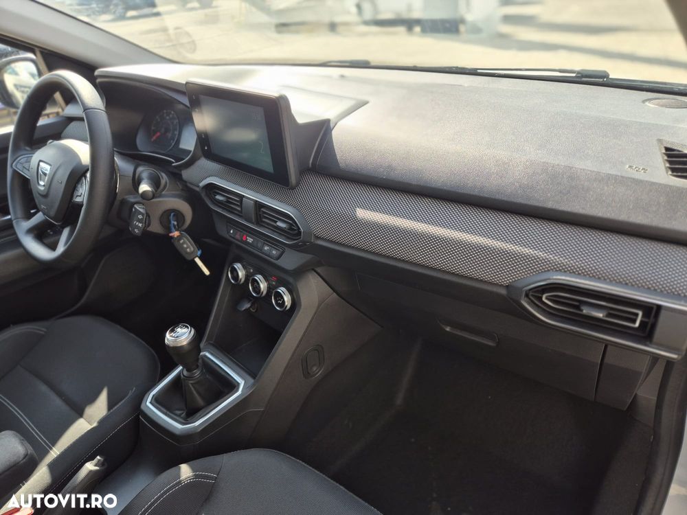 DACIA Logan 2021 — imagine 23