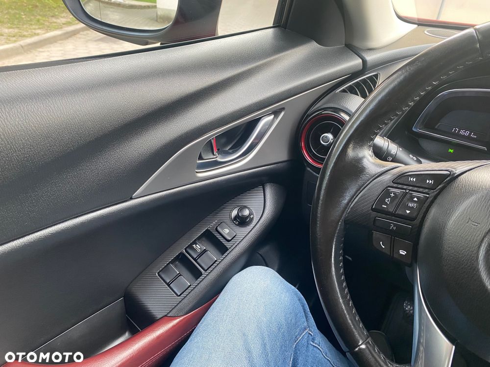 Mazda CX-3 SKYACTIV-G 150 i-ELOOP AWD Exclusive-Line - 10
