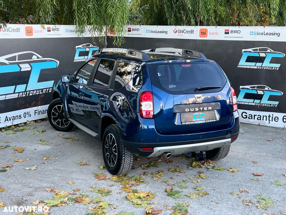 Dacia Duster dCi 110 FAP 4x4 Prestige - 30