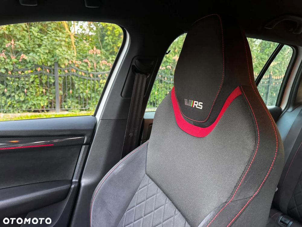 Skoda Octavia 2.0 TDI DSG RS - 10