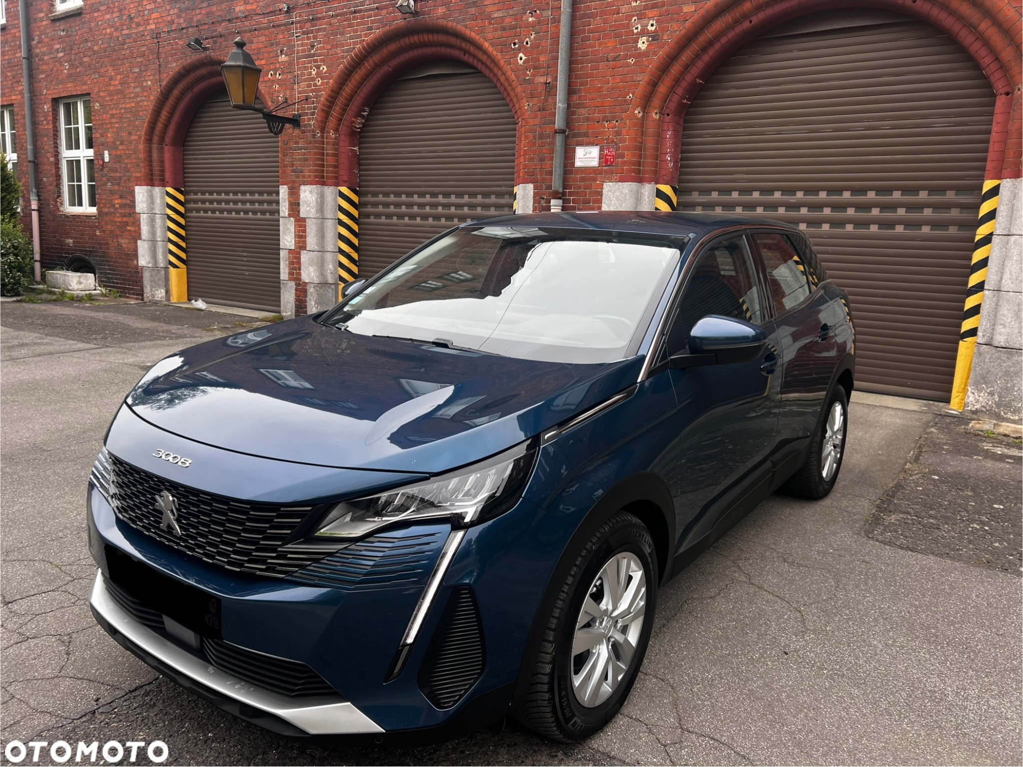 Peugeot 3008 1.5 BlueHDi Active Pack S&S EAT8 - 17