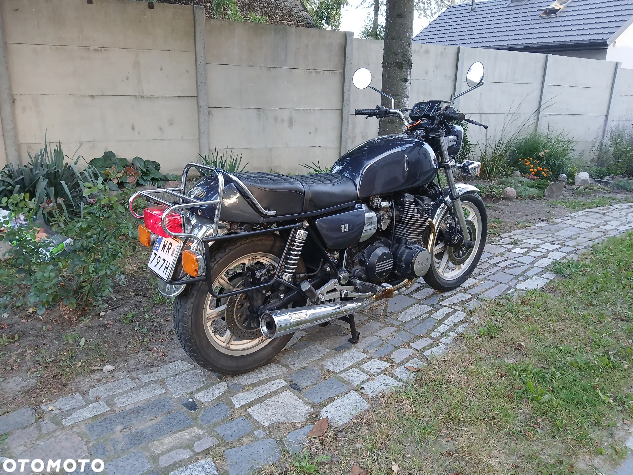 Yamaha XS - 4