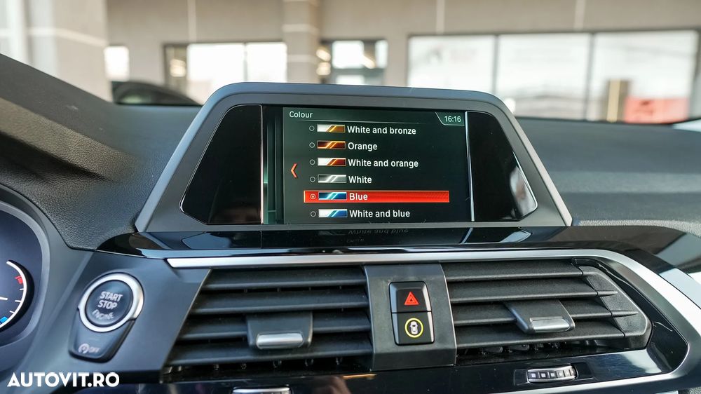 BMW X3 xDrive20d Aut. - 15