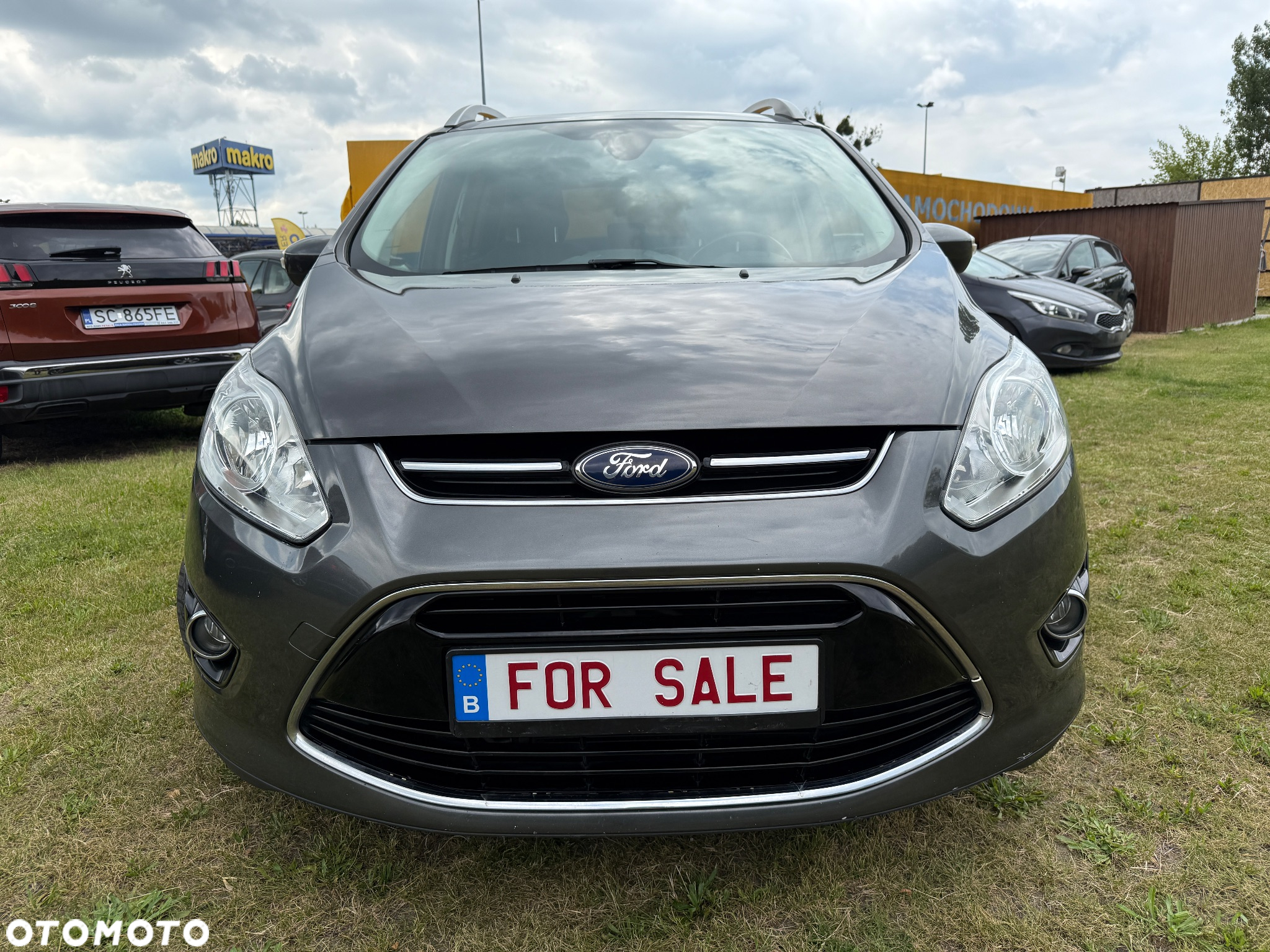 Ford Grand C-MAX 1.6 TDCi Start-Stop-System Business Edition - 5
