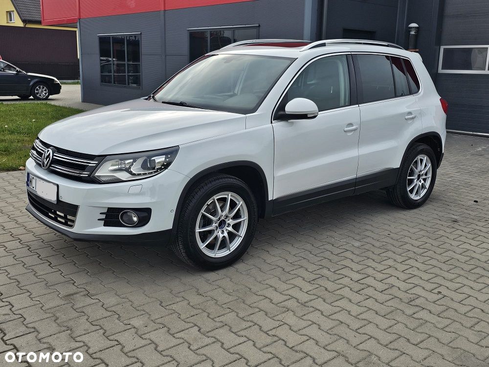 Volkswagen Tiguan 2.0 TDI 4Mot Track&Style DSG - 2