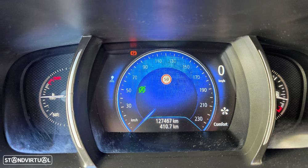 Renault Mégane Sport Tourer 1.5 dCi GT Line - 25