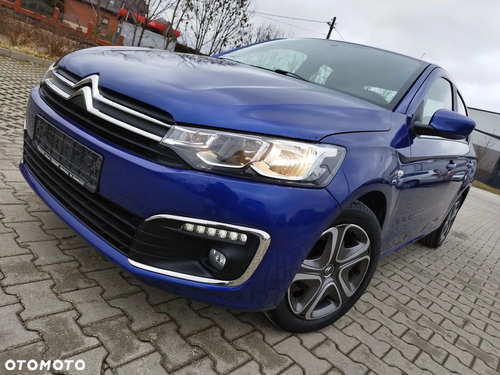 Citroën C-Elysée - 1