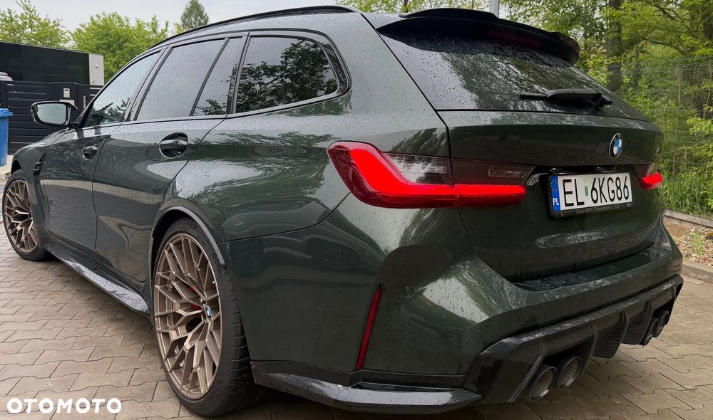 BMW M3 Competition xDrive sport - 4