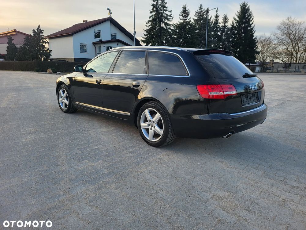 Audi A6 Avant 2.0 TDI DPF - 4