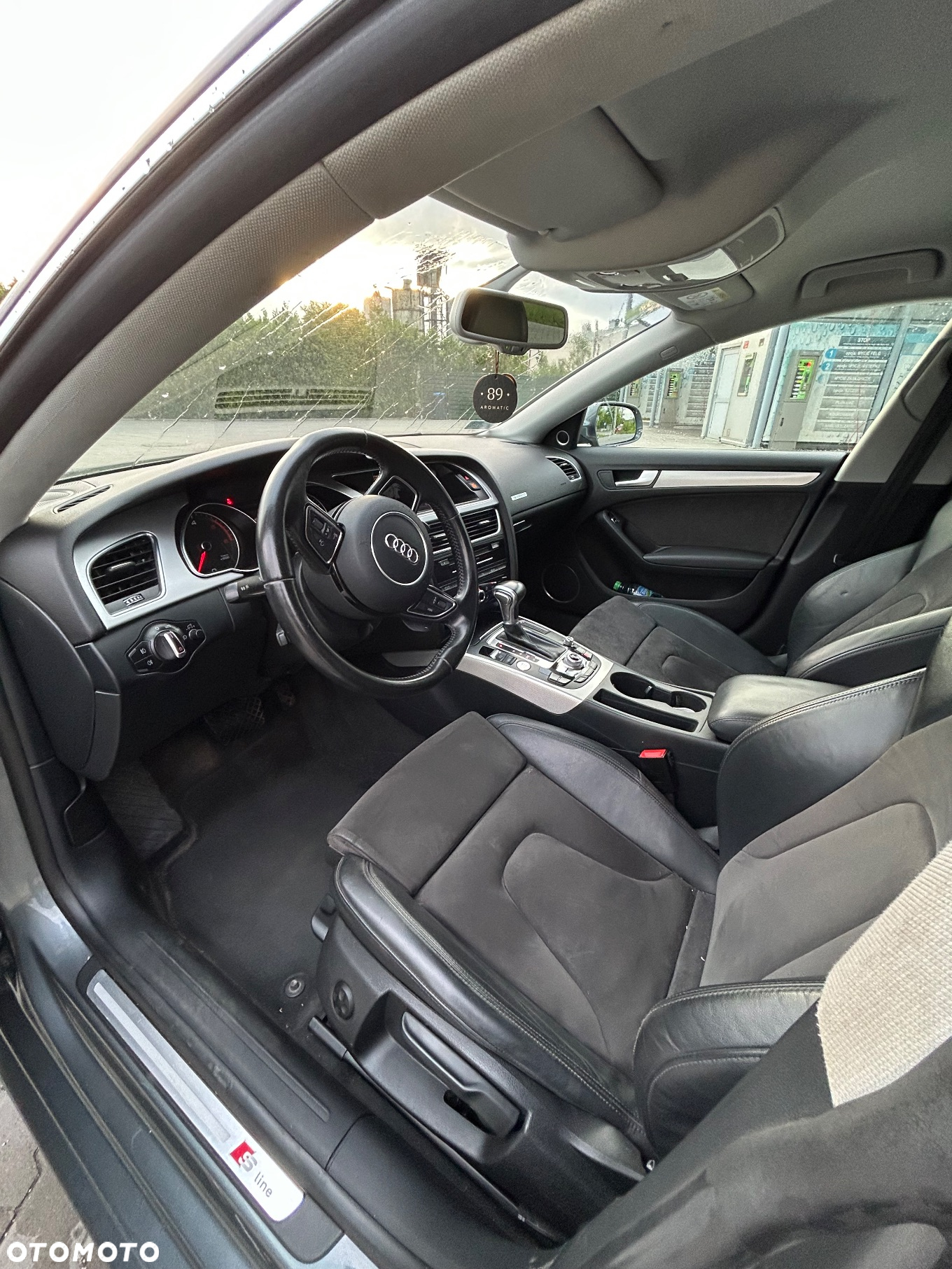 Audi A5 2.0 TDI clean diesel Quattro S tronic - 14