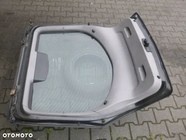 KLAPA TYŁ TYLNA KOMPLETNA NISSAN PRIMERA P12 01-07 HB KOMPLETNA KOLOR Z11G - 15