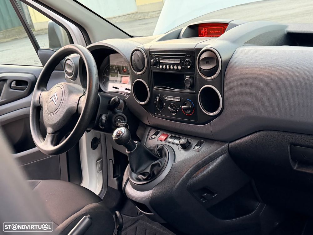 Citroën Berlingo - 11
