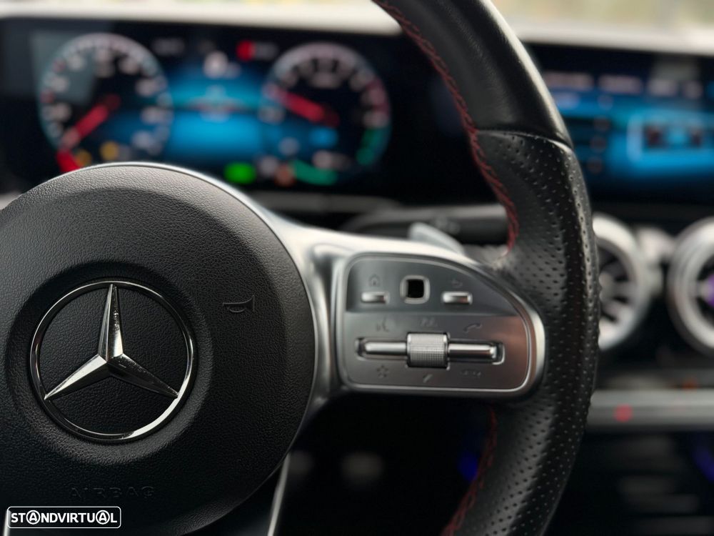 Mercedes-Benz GLA 250 e AMG Line - 24