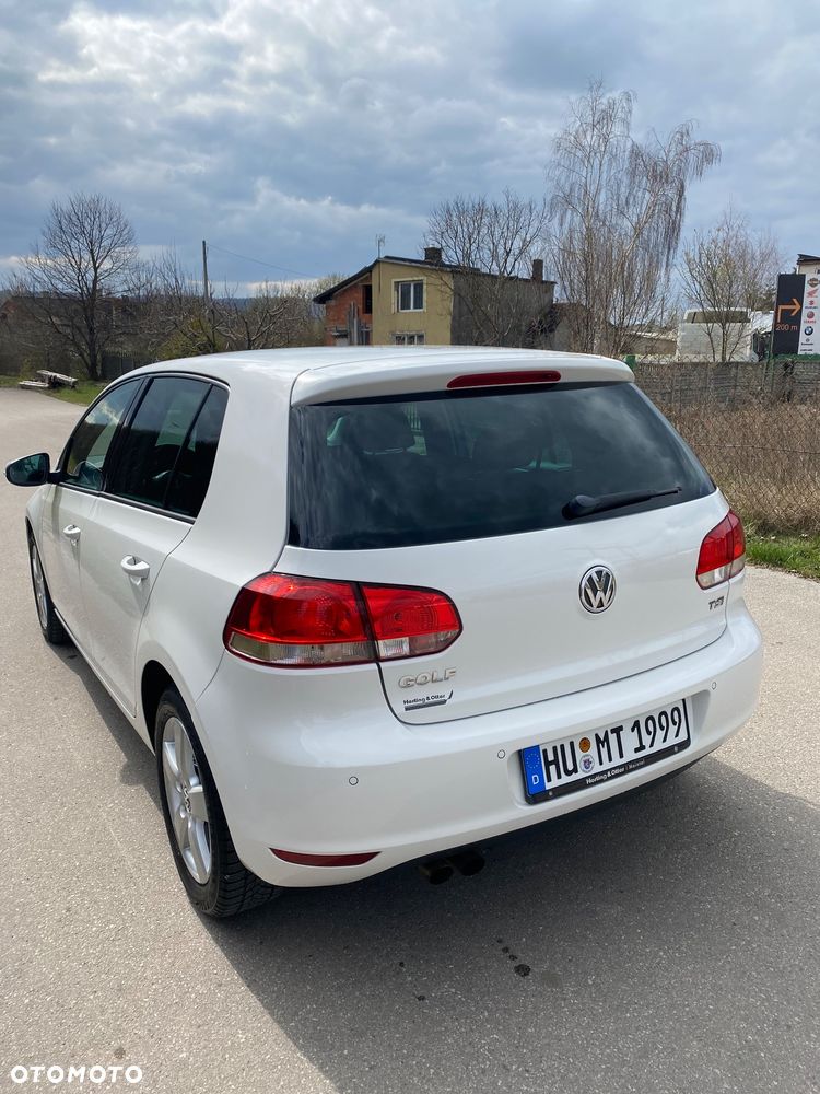Volkswagen Golf - 3