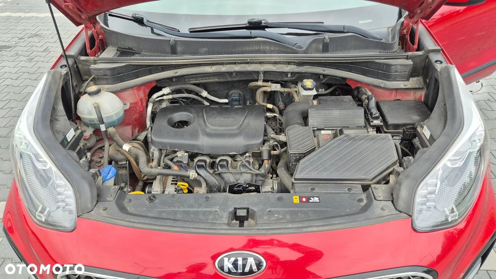 Kia Sportage 1.6 GDI L 2WD - 11