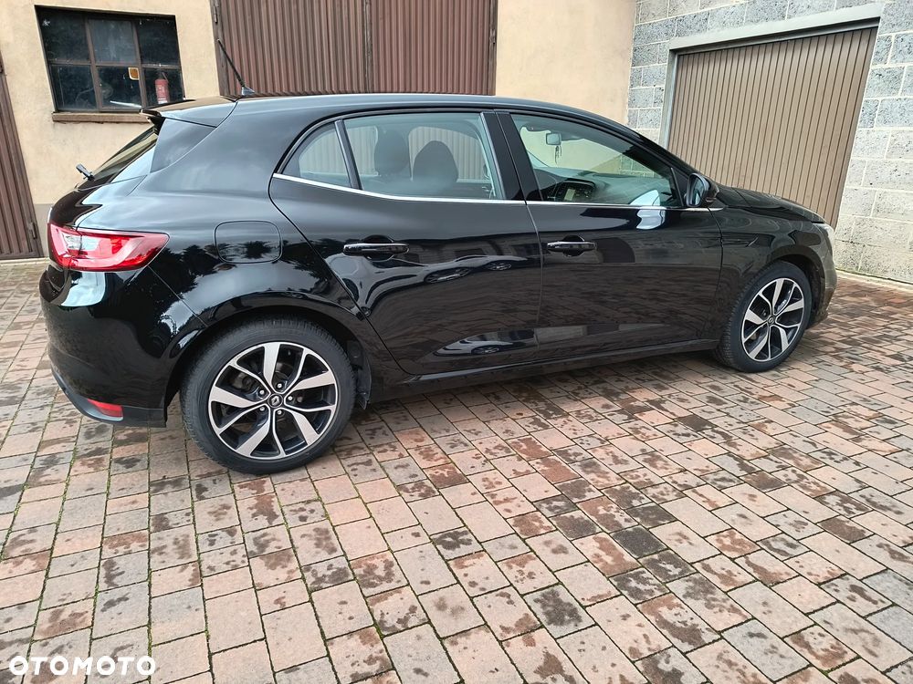 Renault Megane 1.5 dCi Limited - 4
