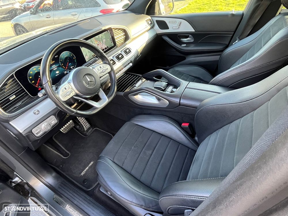 Mercedes-Benz GLE 350 de 4Matic - 9