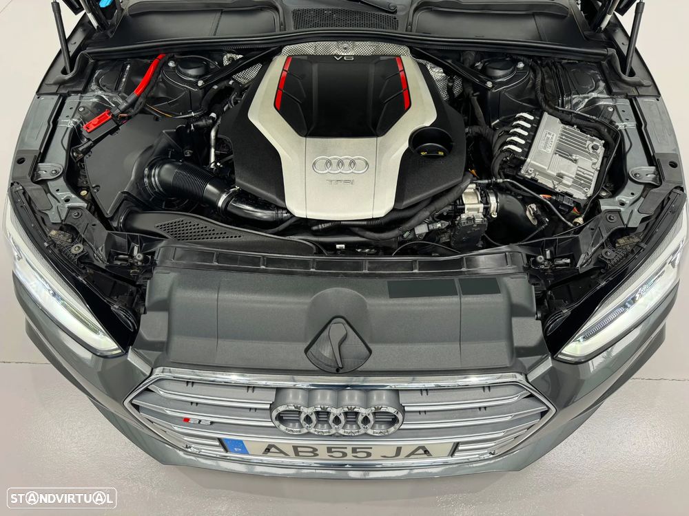 Audi S5 Cabrio TFSI quattro tiptronic - 16