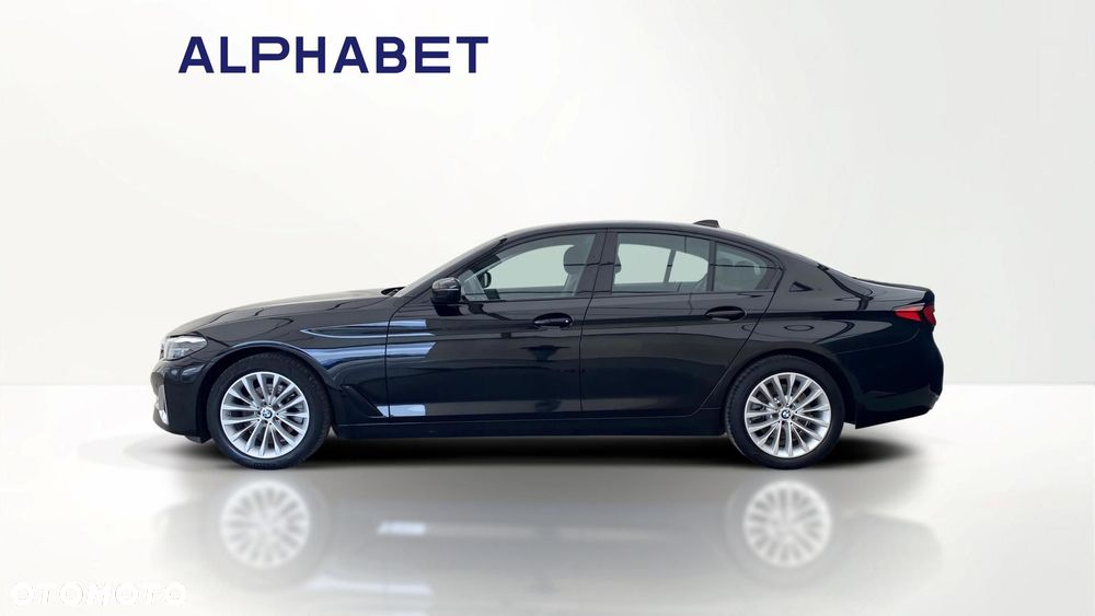 BMW Seria 5 520d MHEV Luxury Line - 2
