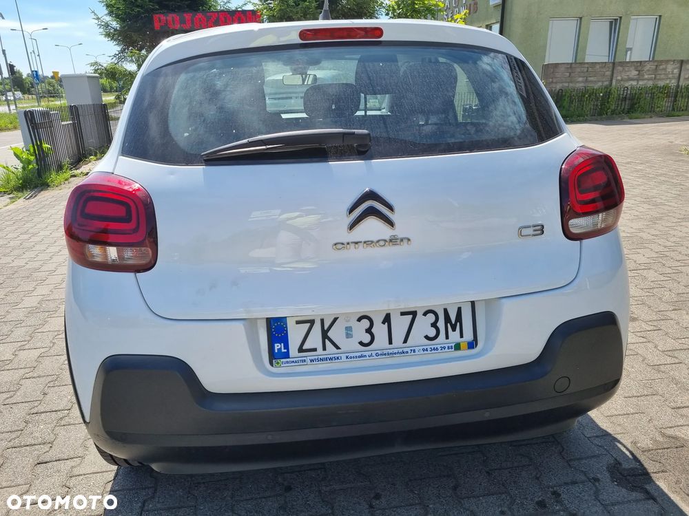 Citroën C3 Pure Tech 83 S&S FEEL - 7