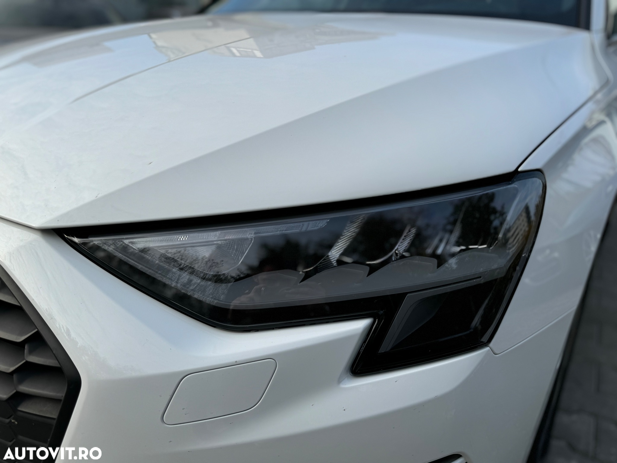 Audi A3 2.0 30 TDI S tronic Advanced - 10