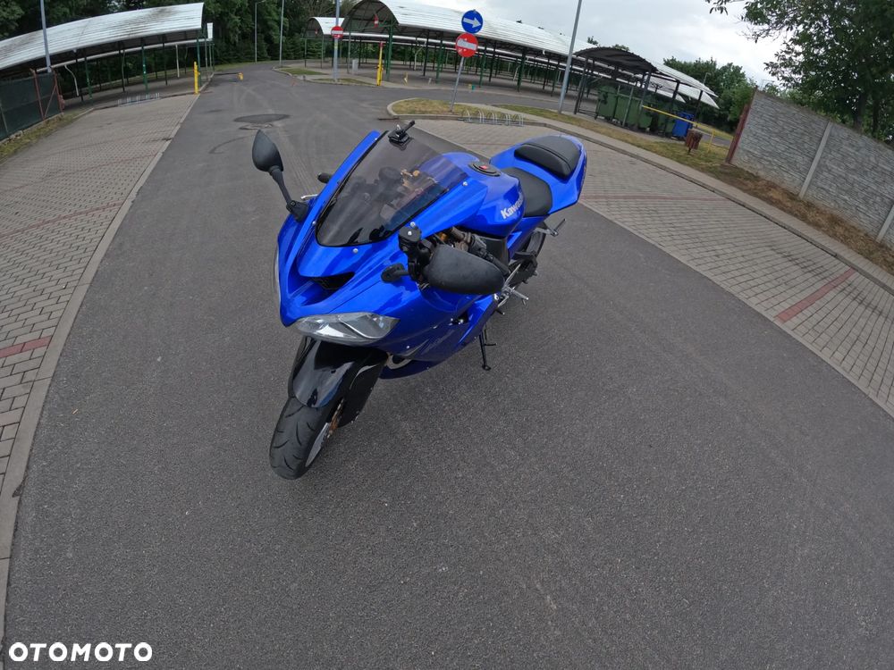 Kawasaki ZX - 13