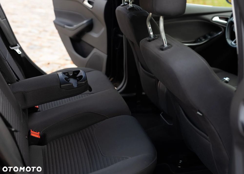 Ford Focus 1.5 EcoBoost Start-Stopp-System COOL&CONNECT - 26