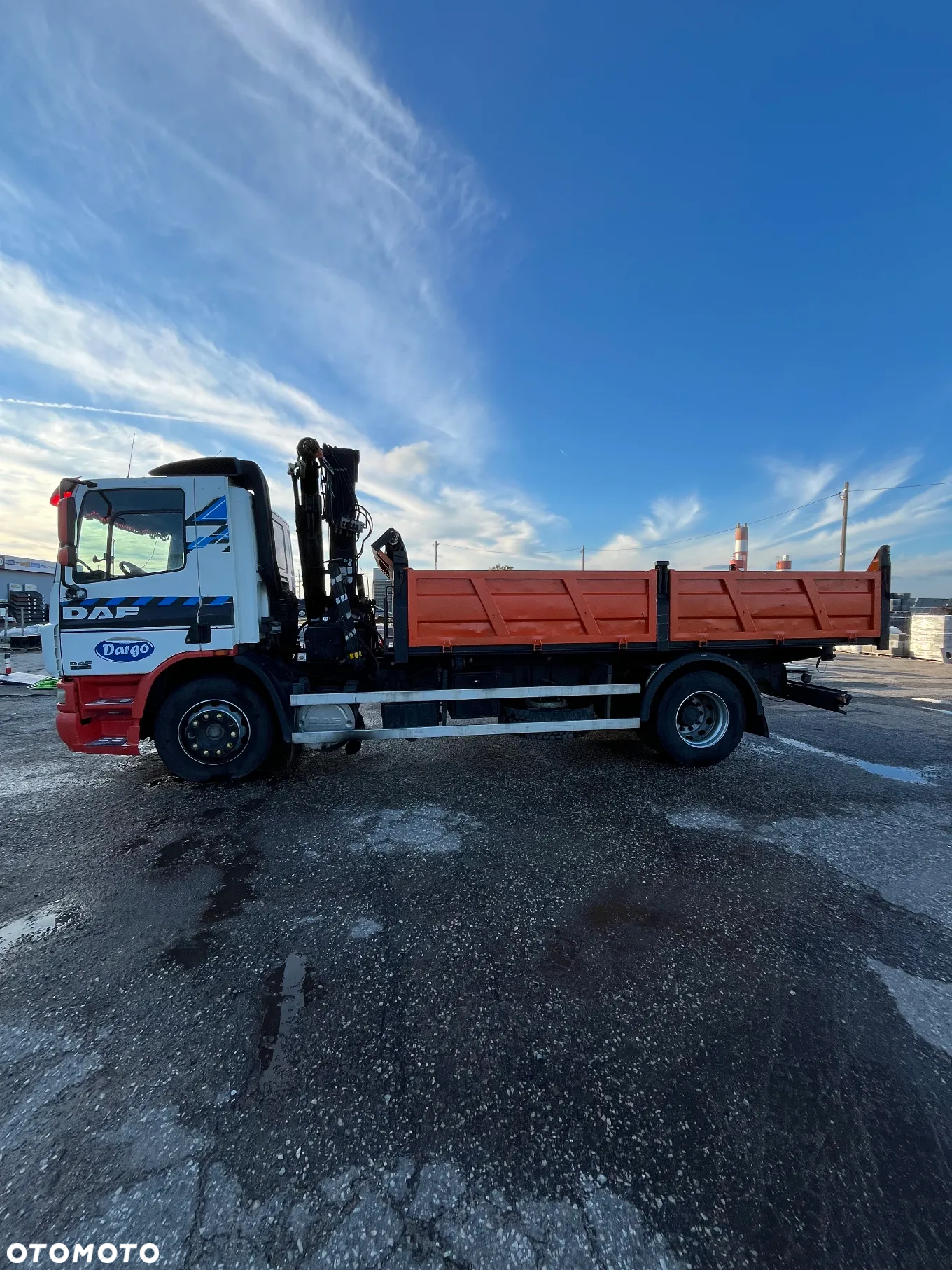 DAF CF75 - 4