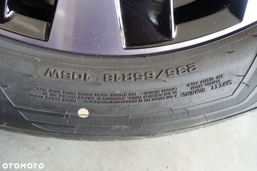 5x112 KOLA FELGI 18 TOUAREG VW 235/65/18 SUV 4X4 2021r GOOD YEAR 760601025M NOWE - 8