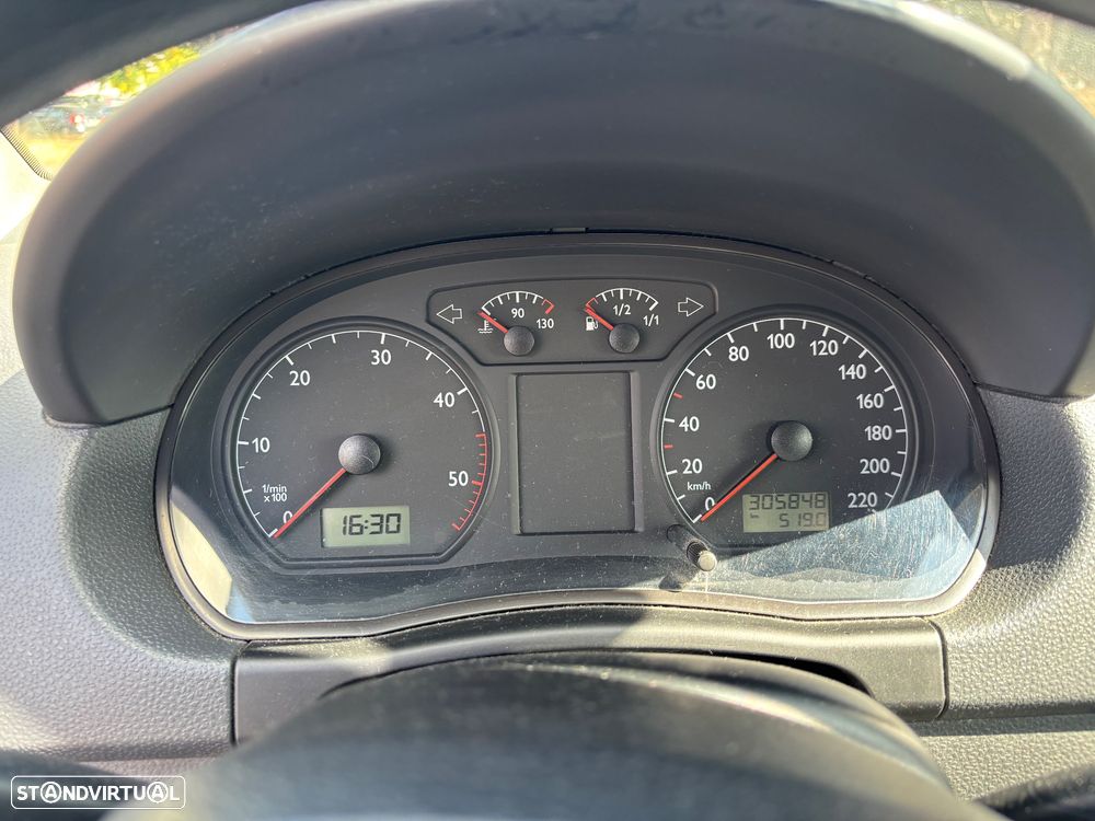 VW Polo 1.4 TDI - 12