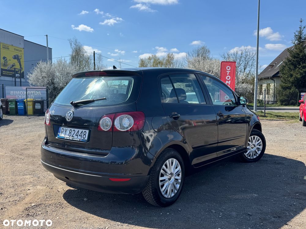 Volkswagen Golf Plus 1.9 TDI Comfortline - 10