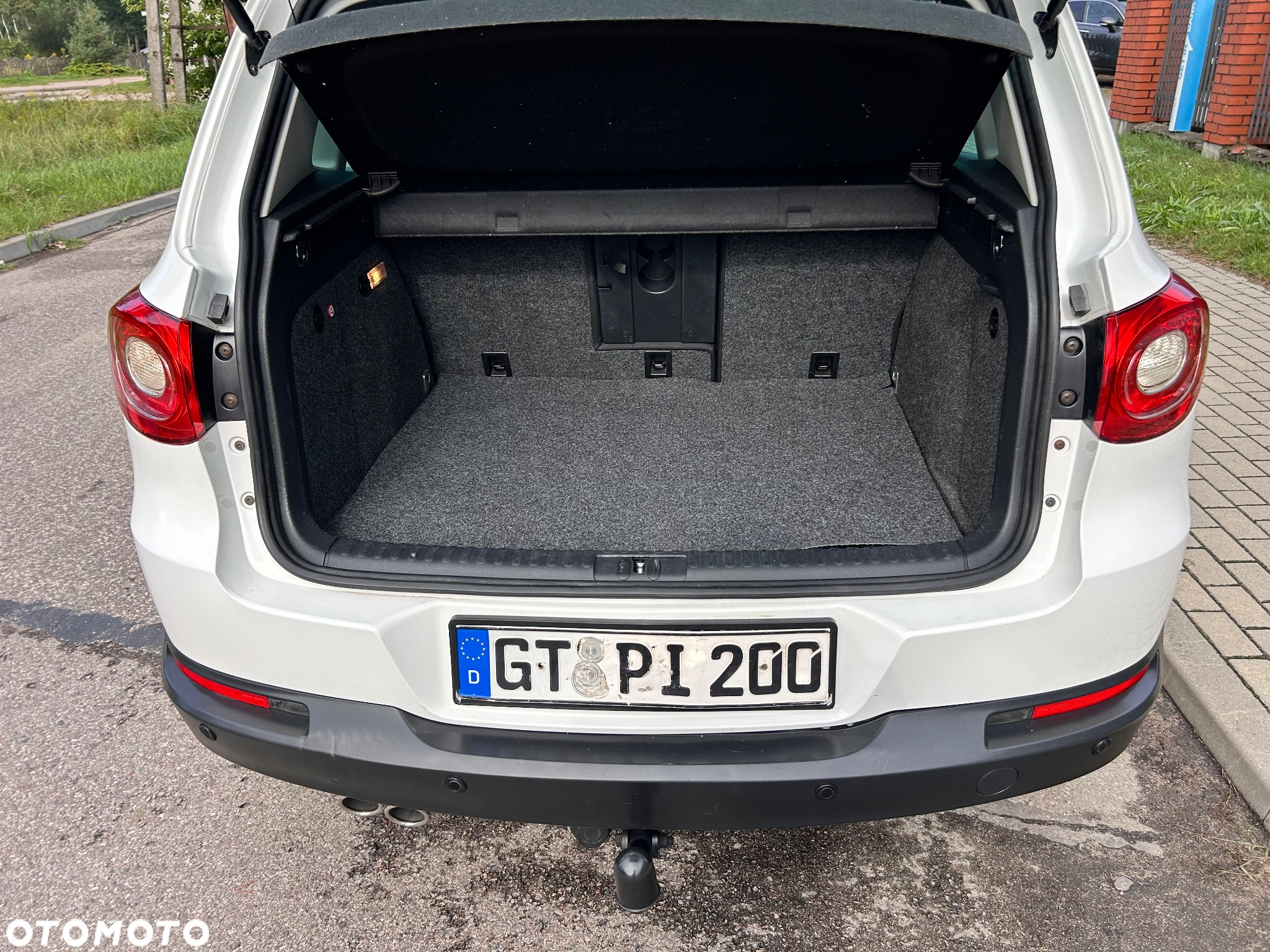 Volkswagen Tiguan 2.0 TDI 4Mot Track&Style - 25