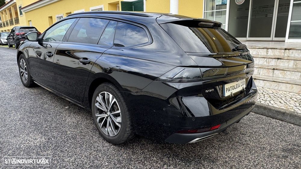 Peugeot 508 SW 1.2 PureTech Active Pack EAT8 - 5